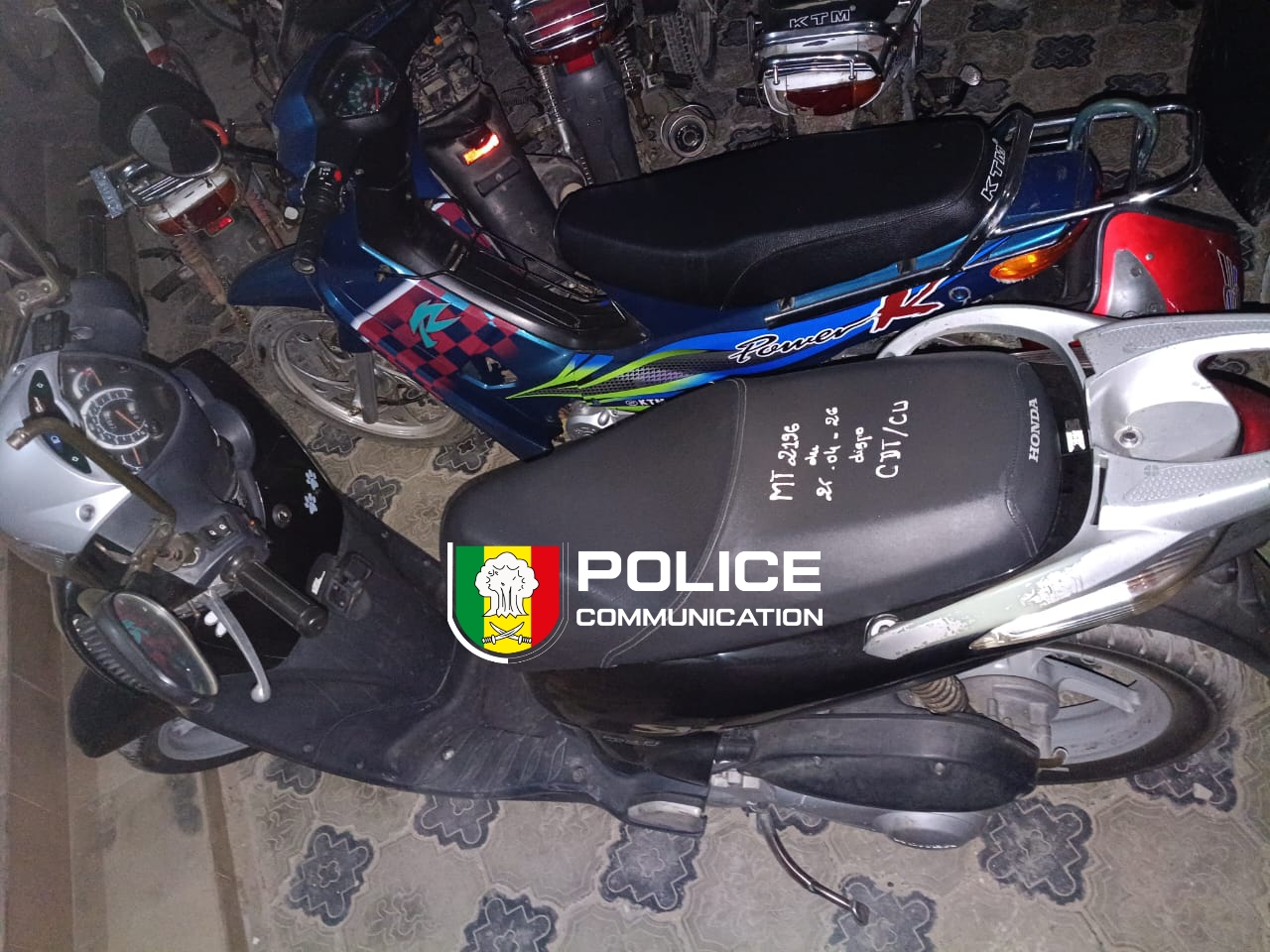 Grand Yoff : deux individus interpellés après une violente rixe liée à des paris de lutte