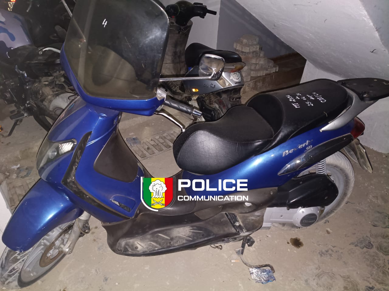 Grand Yoff : deux individus interpellés après une violente rixe liée à des paris de lutte