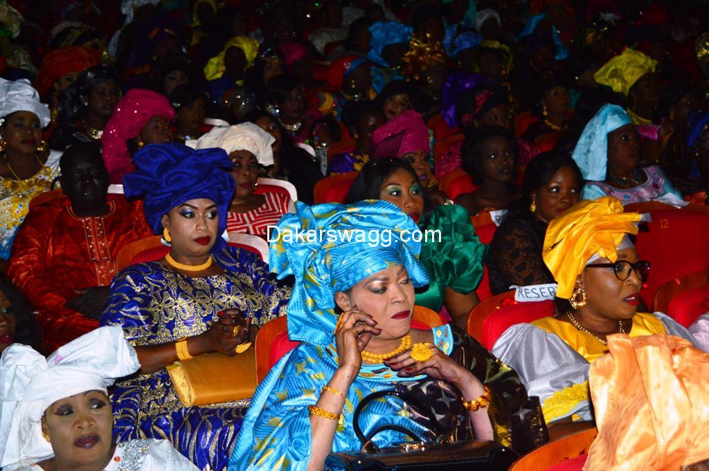 Anniversaire de Fatou Guéwel : Le public complètement déçu...
