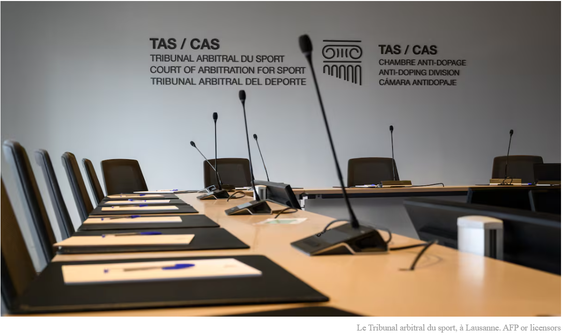 Litige autour de la CAN 2025 : le TAS donne jusqu’au 7 mai au Maroc pour répondre