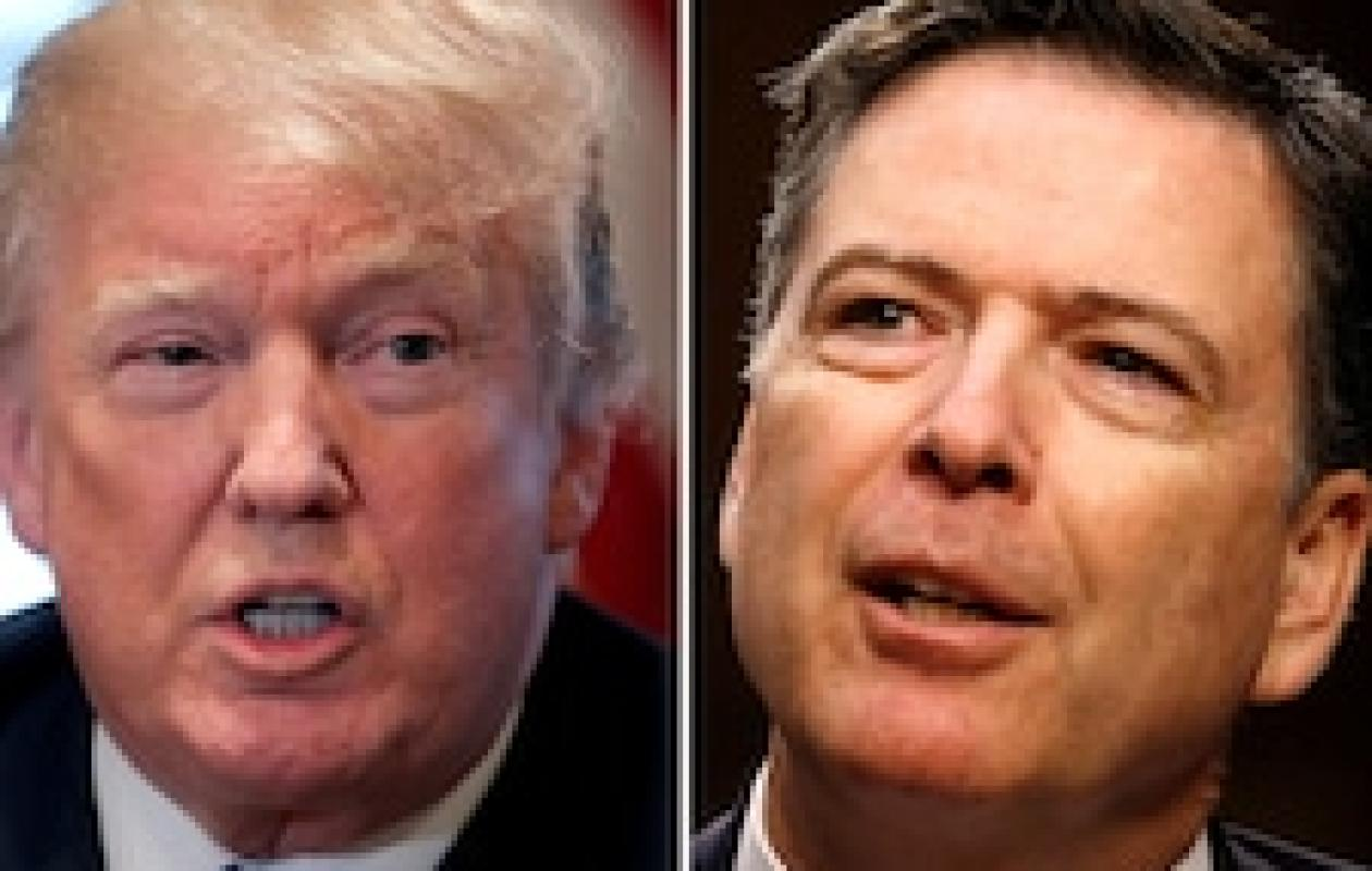 États-Unis : James Comey inculpé pour “menace” contre Donald Trump