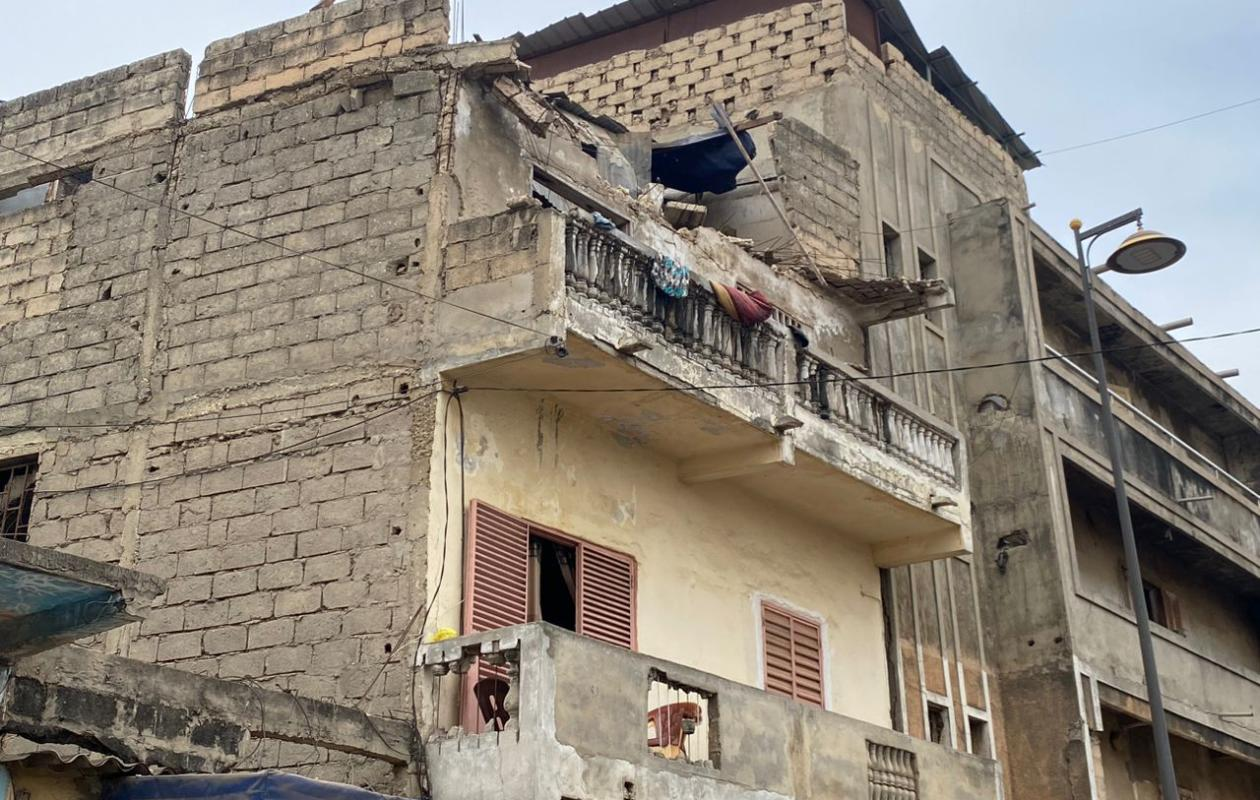 Médina : un livreur meurt après une chute du 3ᵉ étage