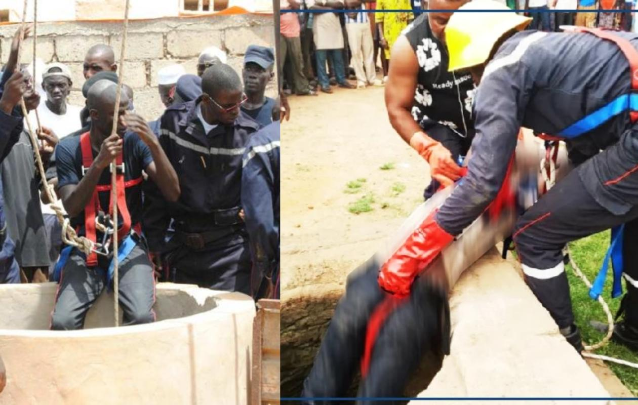 Bambey : un agent de la DER/FJ tente de mettre fin à ses jours, le pire évité