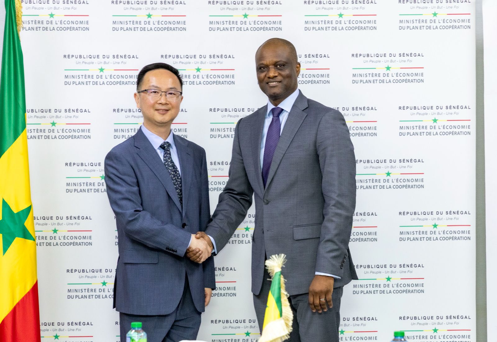 Sénégal–Chine : Dakar prépare un programme de jumelage territorial