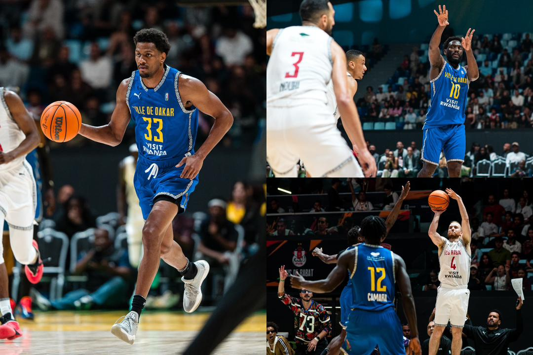 BAL 2026 : l'ASC Ville de Dakar arrache sa première victoire au buzzer face au FUS de Rabat