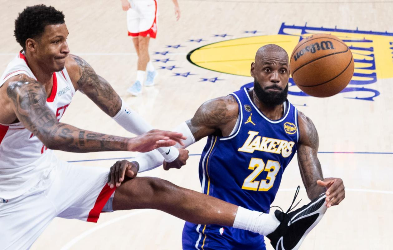 NBA : Los Angeles Lakers sous pression, Cade Cunningham relance Detroit Pistons