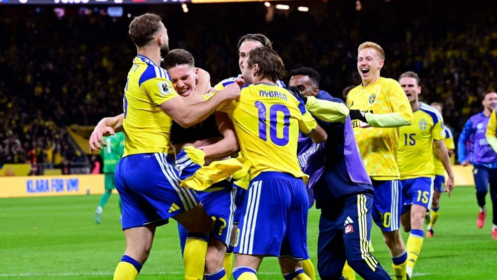 Mondial 2026 : comment la Suède a décroché son ticket malgré une dernière place en qualifications