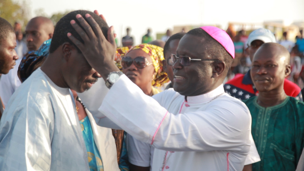 La cérémonie de lancement du Mouvement Fal Askan Wi de Talla Sylla en images