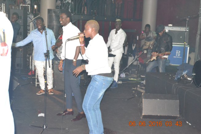 Les images de la soirée rakhass de Waly Seck au Dock Haussman