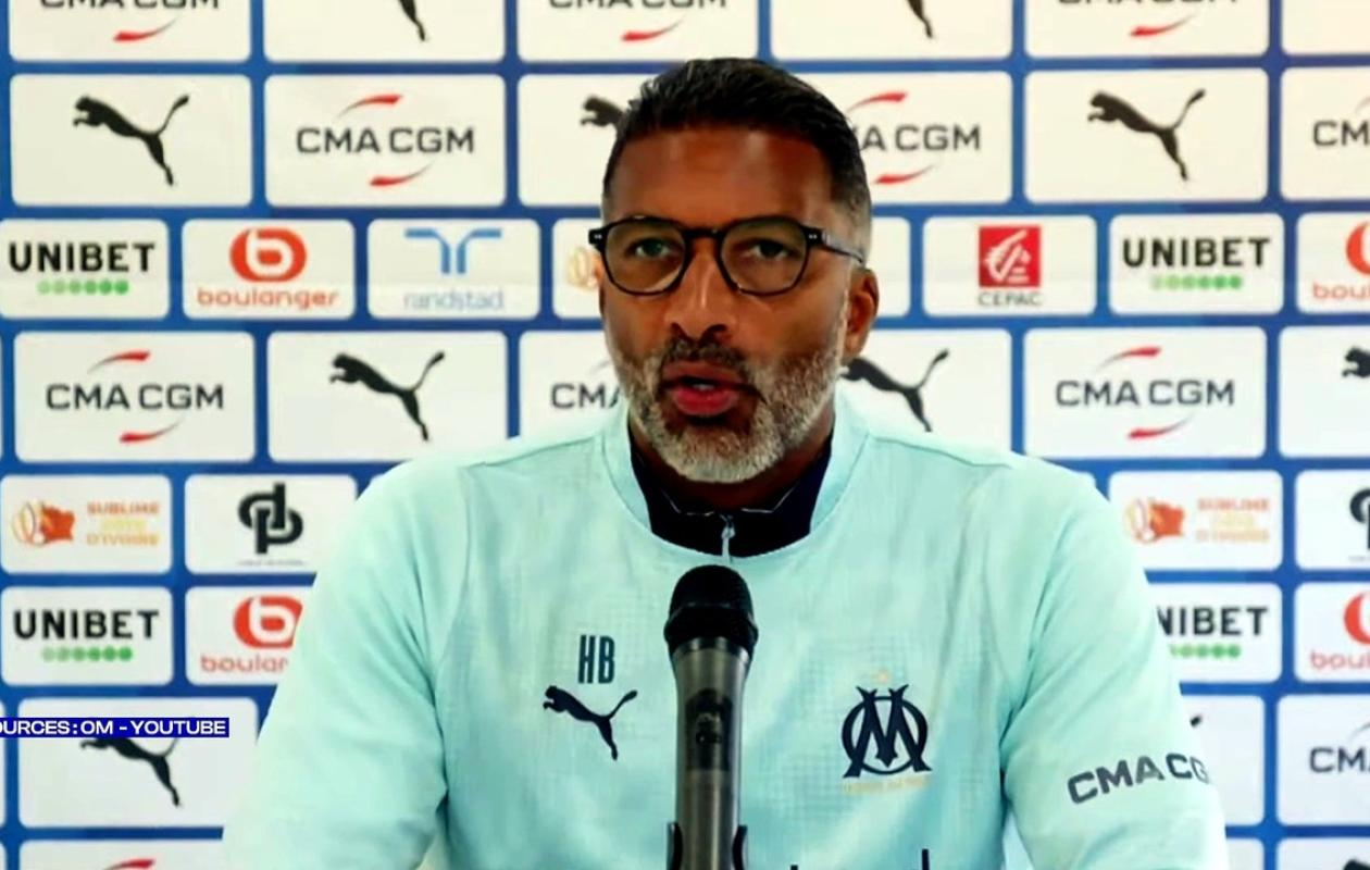 Olympique de Marseille : Habib Bèye démonte les rumeurs et recadre la presse