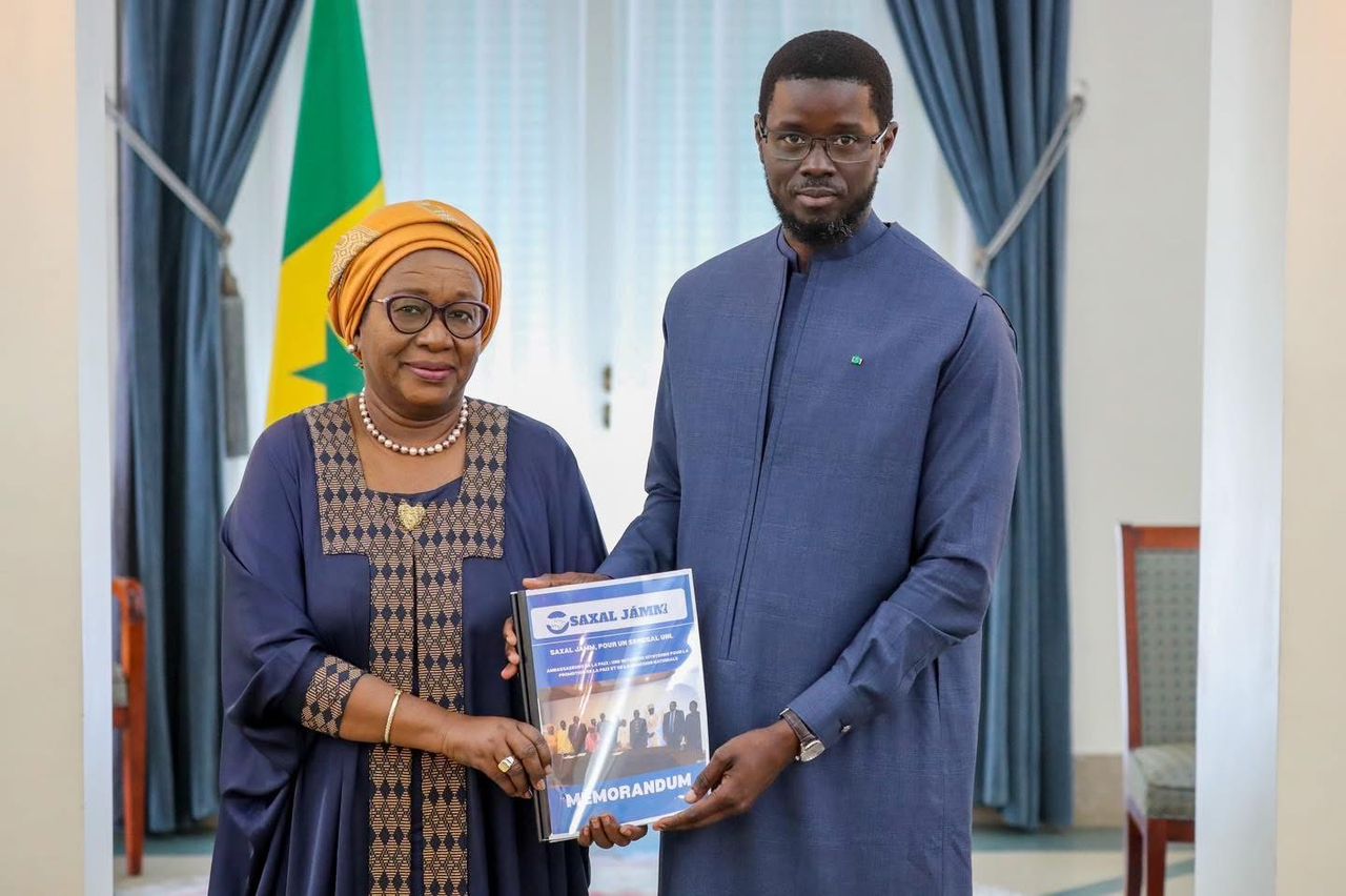 Dialogue et médiation : les Ambassadeurs de la paix reçus par le Chef de l’État