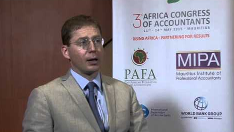 Respect des normes et codes en matière de comptabilité et audit : Le Sénégal a fait des progrès importants, selon Renaud Seligmann 