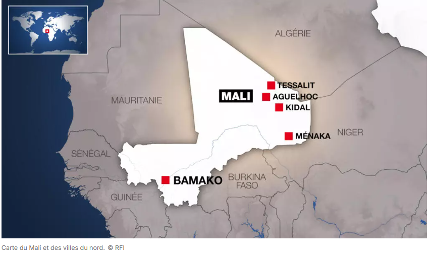 Mali: le Jnim et le FLA progressent, les jihadistes formulent une offre politique, le régime ne cède pas