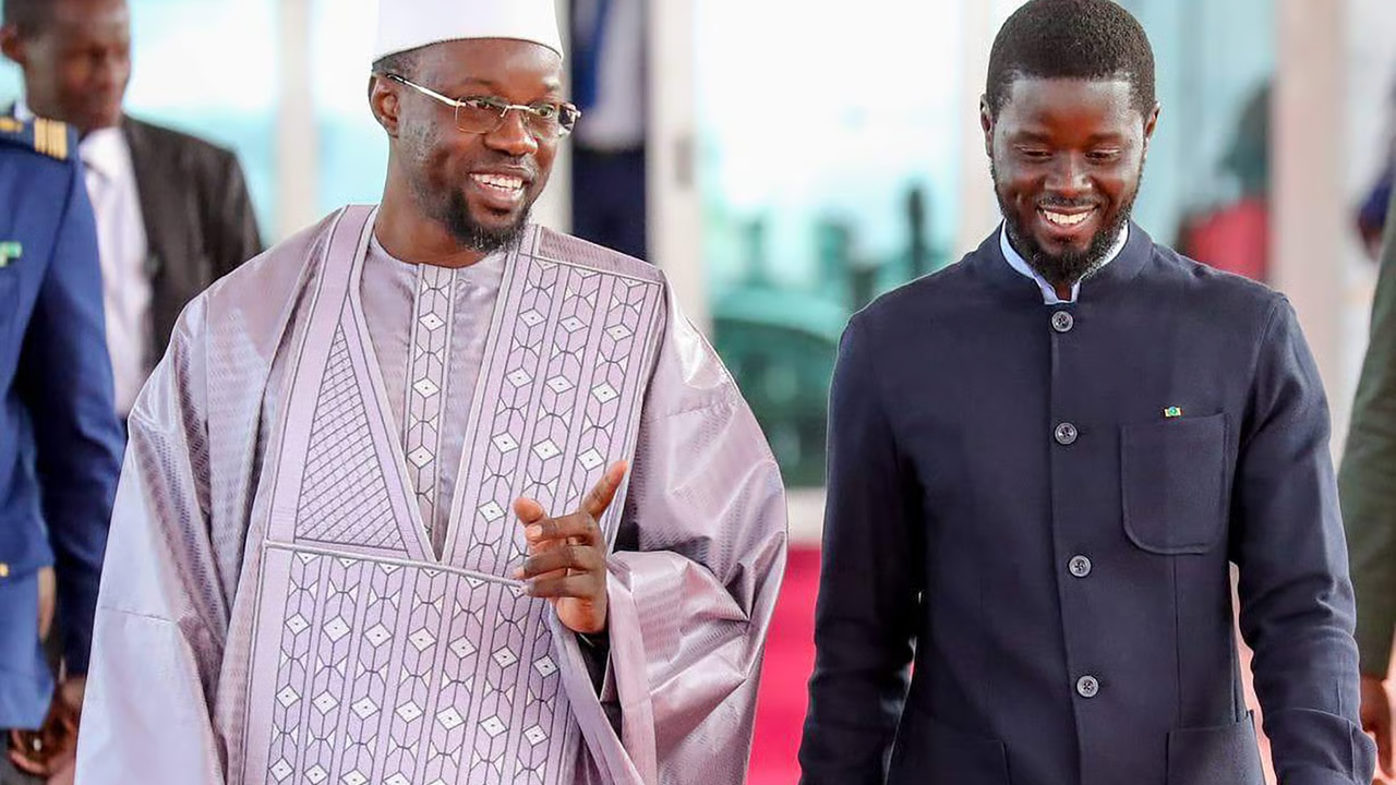 Éligibilité de Sonko : Diomaye Faye ferme le débat