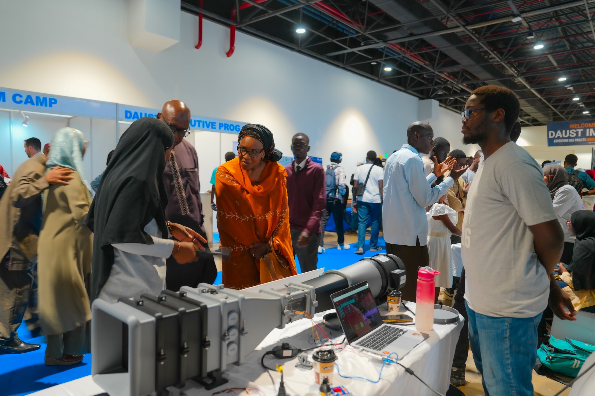 DAUST IMPACT 2026 : l’innovation étudiante au service de l’avenir