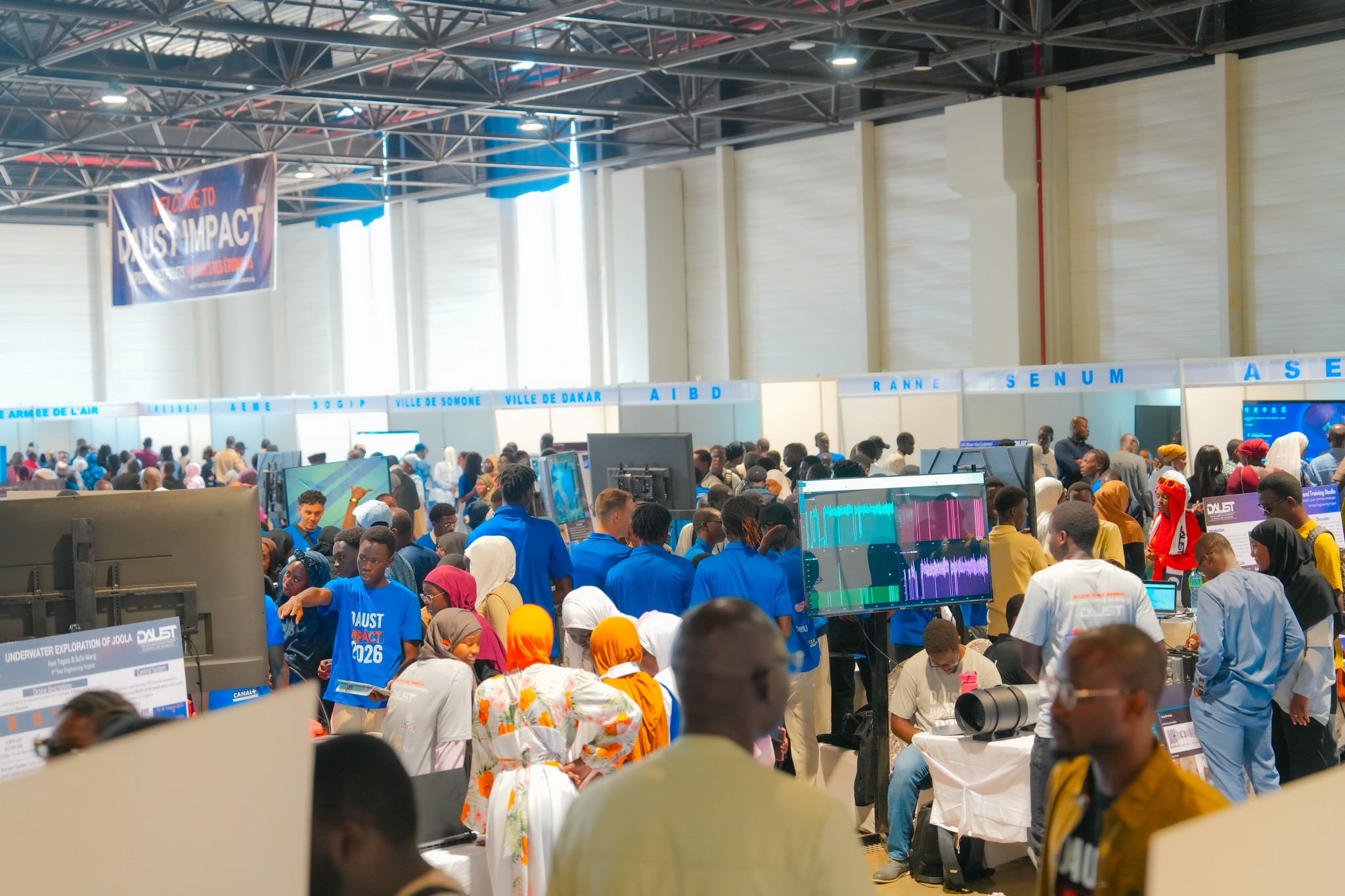 DAUST IMPACT 2026 : l’innovation étudiante au service de l’avenir