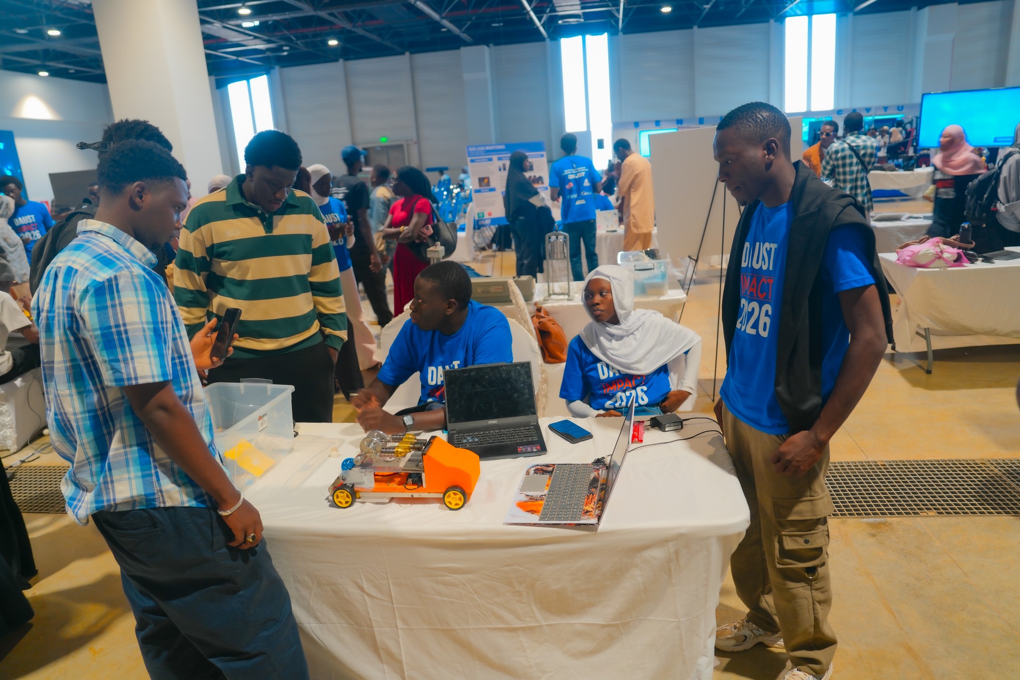 DAUST IMPACT 2026 : l’innovation étudiante au service de l’avenir