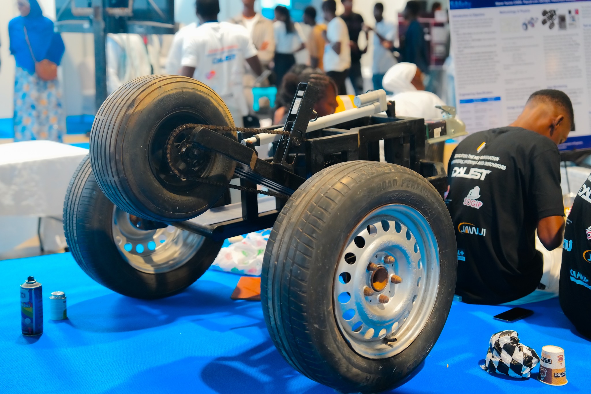 DAUST IMPACT 2026 : l’innovation étudiante au service de l’avenir
