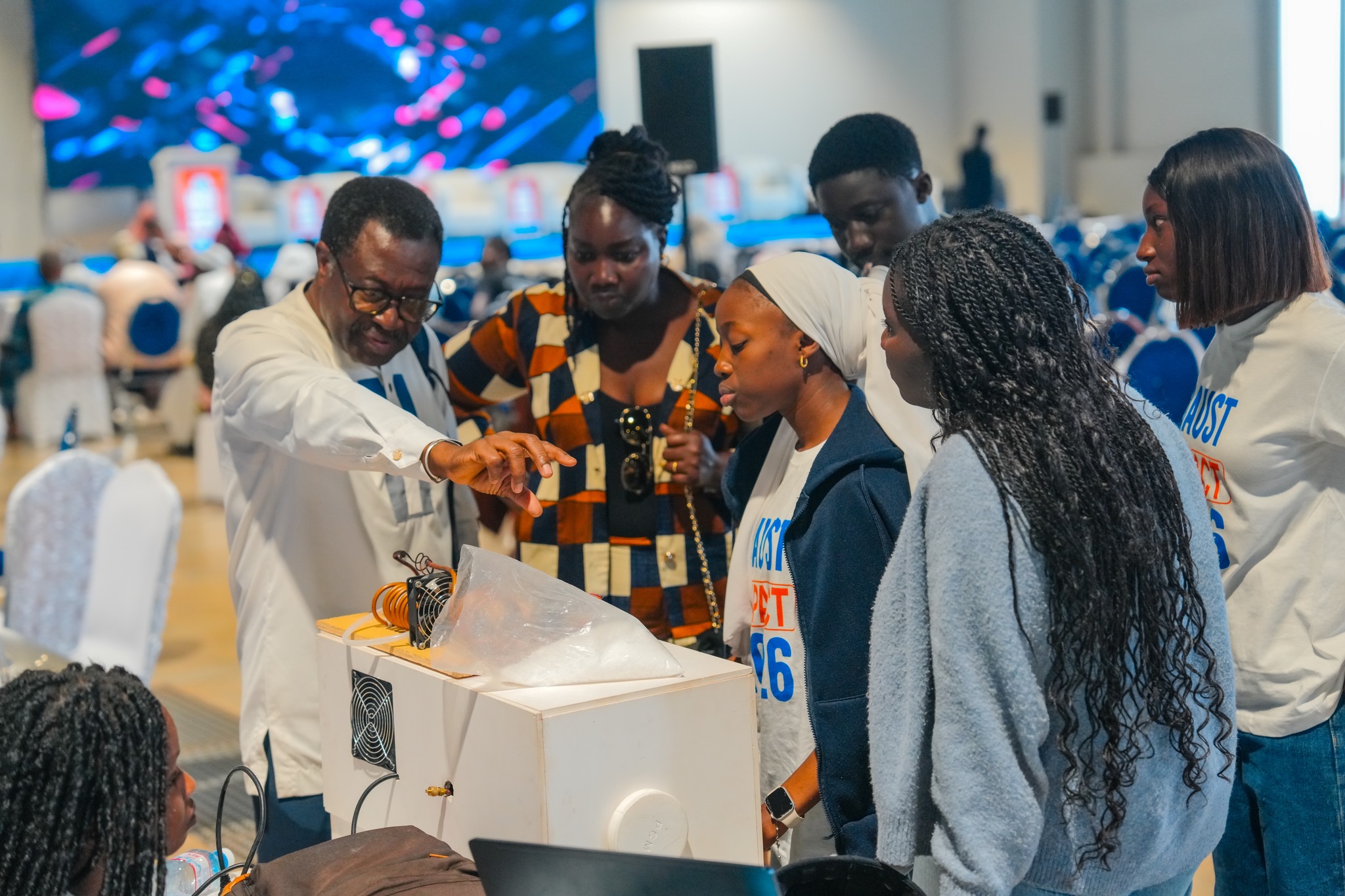 DAUST IMPACT 2026 : l’innovation étudiante au service de l’avenir
