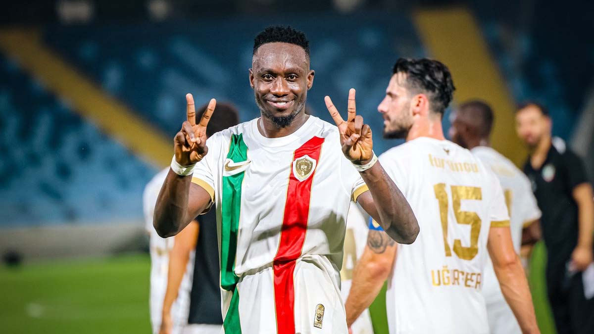 Mbaye Diagne, roi des montées : un triplé historique entre Arabie saoudite et Turquie