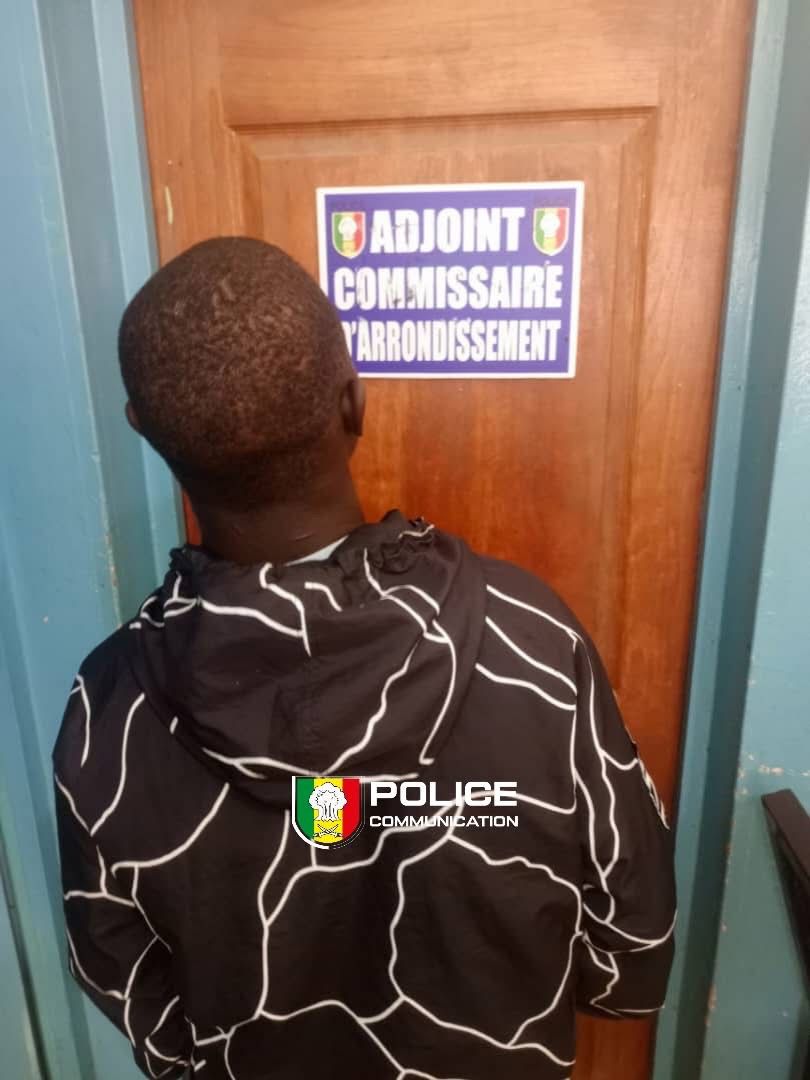 Grand Yoff : trois individus arrêtés pour vol nocturne avec violence