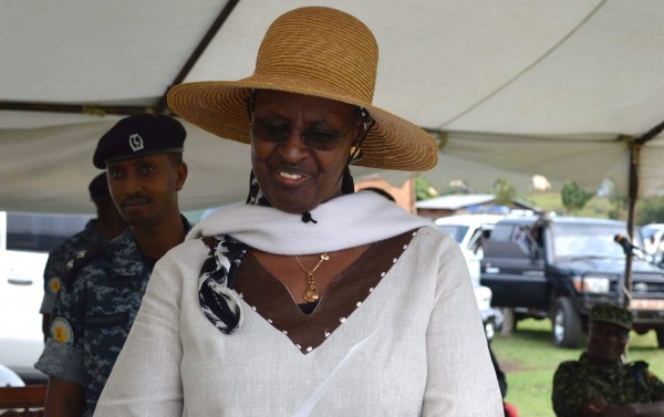 Une première dans le monde : la Première dame nommée ministre de l’Education en Ouganda
