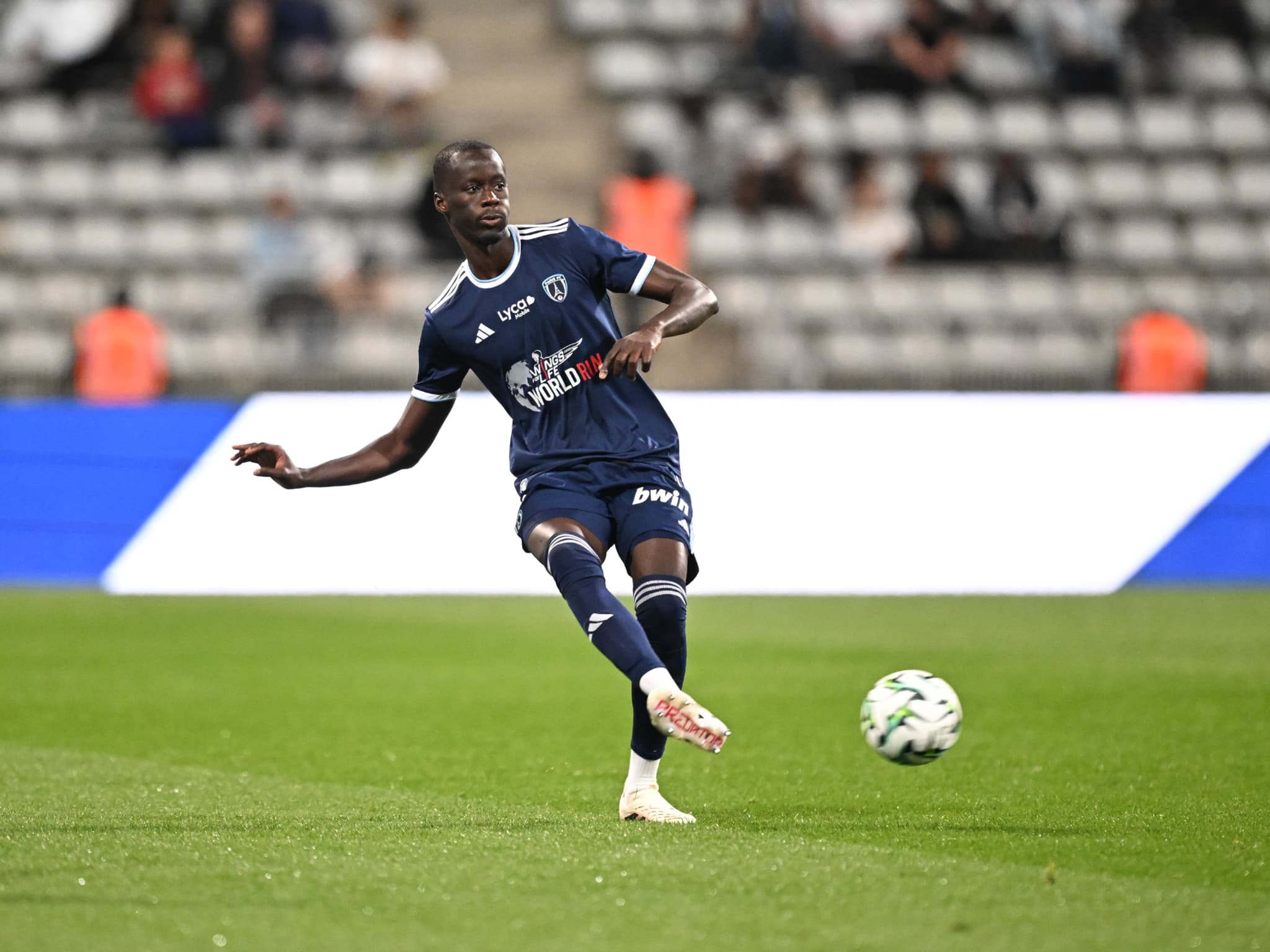 Paris FC : Moustapha Mbow affole le marché européen