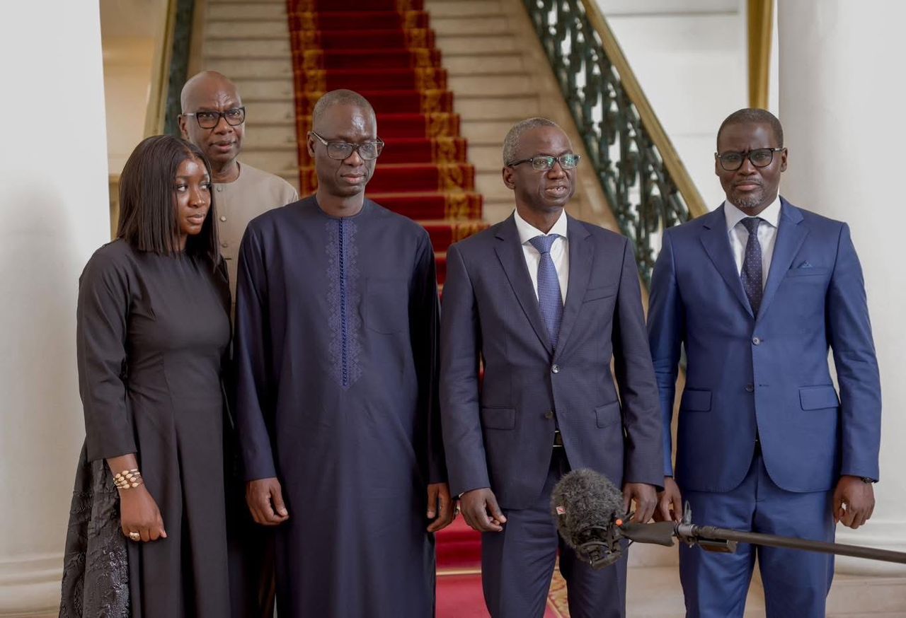 Audience au Palais : SENICO réaffirme son engagement pour l’économie nationale