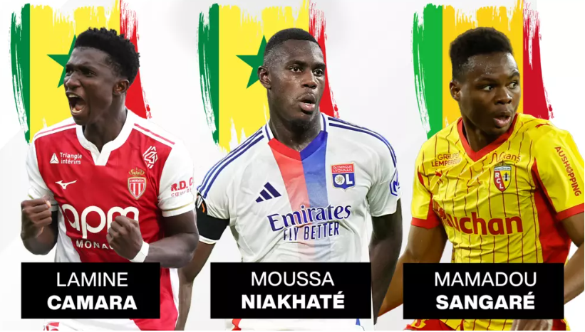 Prix Marc-Vivien Foé : Lamine Camara, Moussa Niakhaté et Mamadou Sangaré en lice