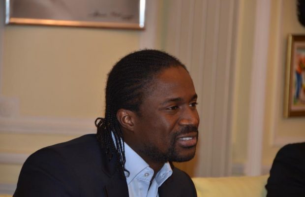 Alassane Ndour : « J’entrevois Gabon 2017 avec beaucoup de sérénité »