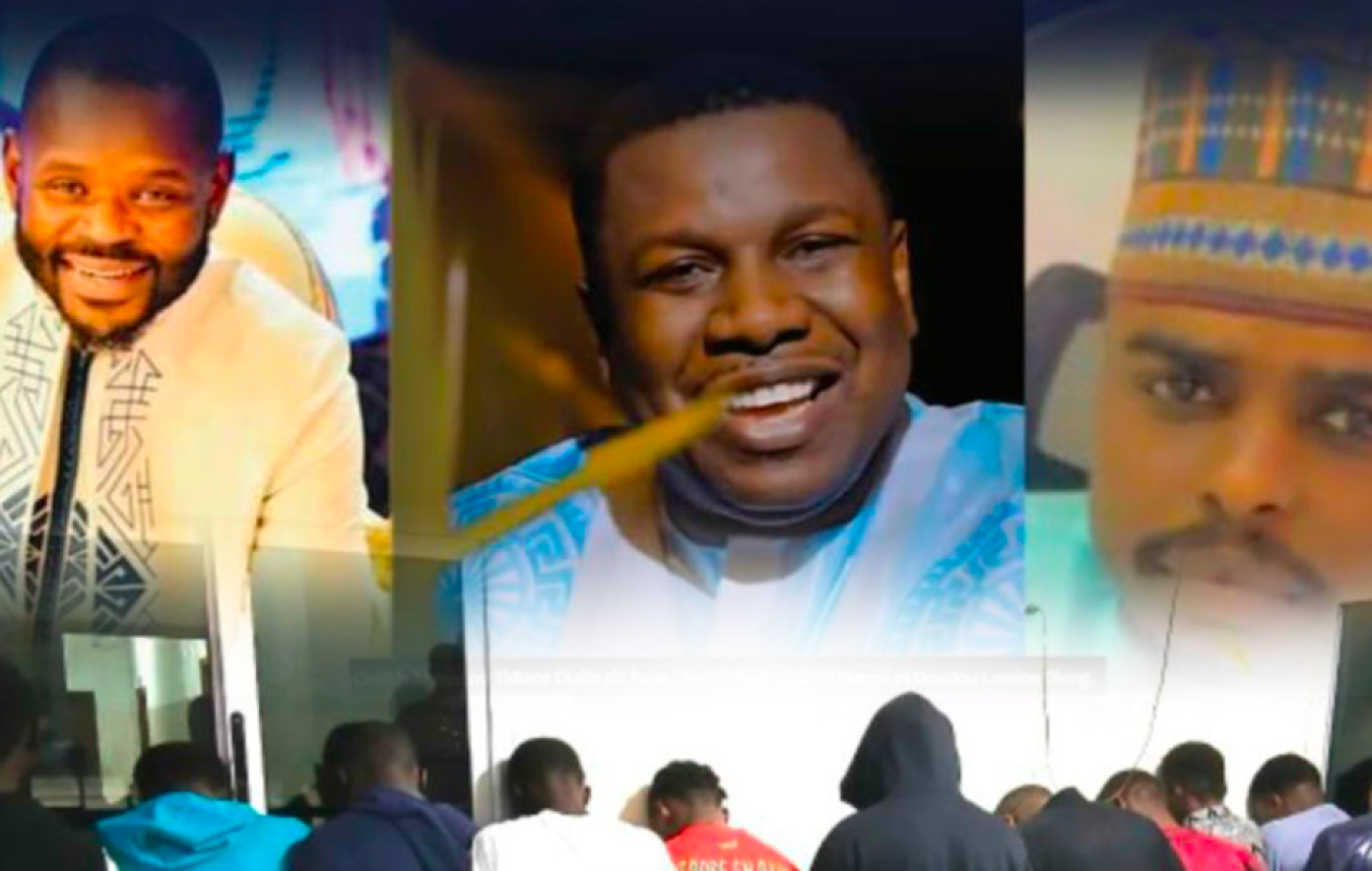 Affaire Pape Cheikh Diallo : quatre suspects déférés, trois placés sous mandat de dépôt