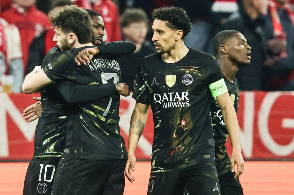 Ligue des champions : le PSG résiste au Bayern et file en finale face à Arsenal