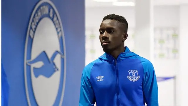 Idrissa Gana Gueye proche d’une prolongation avec Everton Idrissa Gana Gueye proche d’une prolongation avec Everton