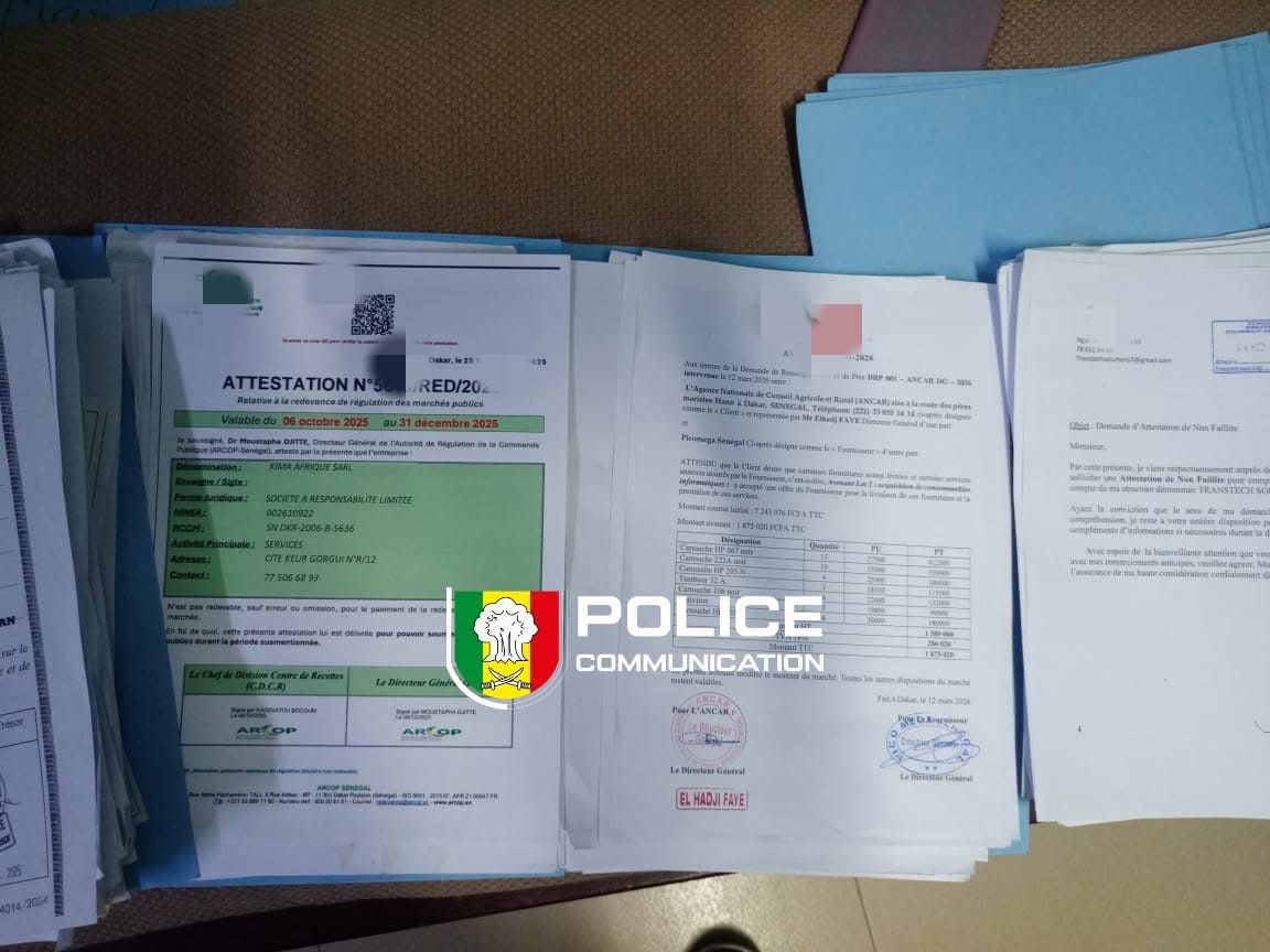 Médina : un ancien agent de la DGID au cœur d’un réseau de contrefaçon