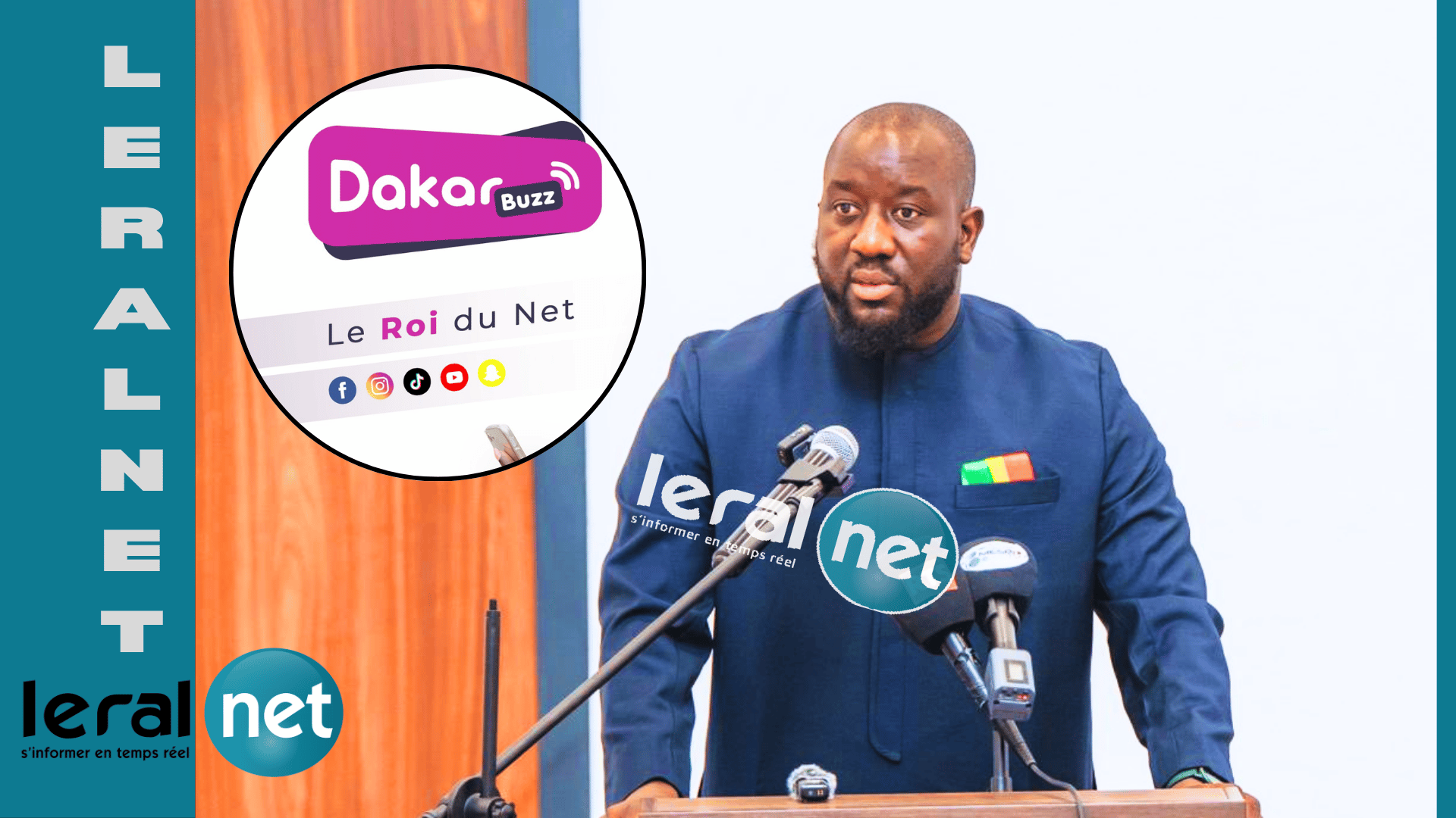 Au-delà des subventions : Le peuple sénégalais plébiscite Dakarbuzz par une collecte record de 70 millions FCFA en moins de 24h.