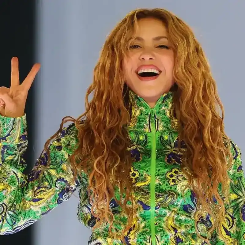 Mondial 2026 : Shakira revient avec « Dai Dai », nouvel hymne officiel en collaboration avec Burna Boy