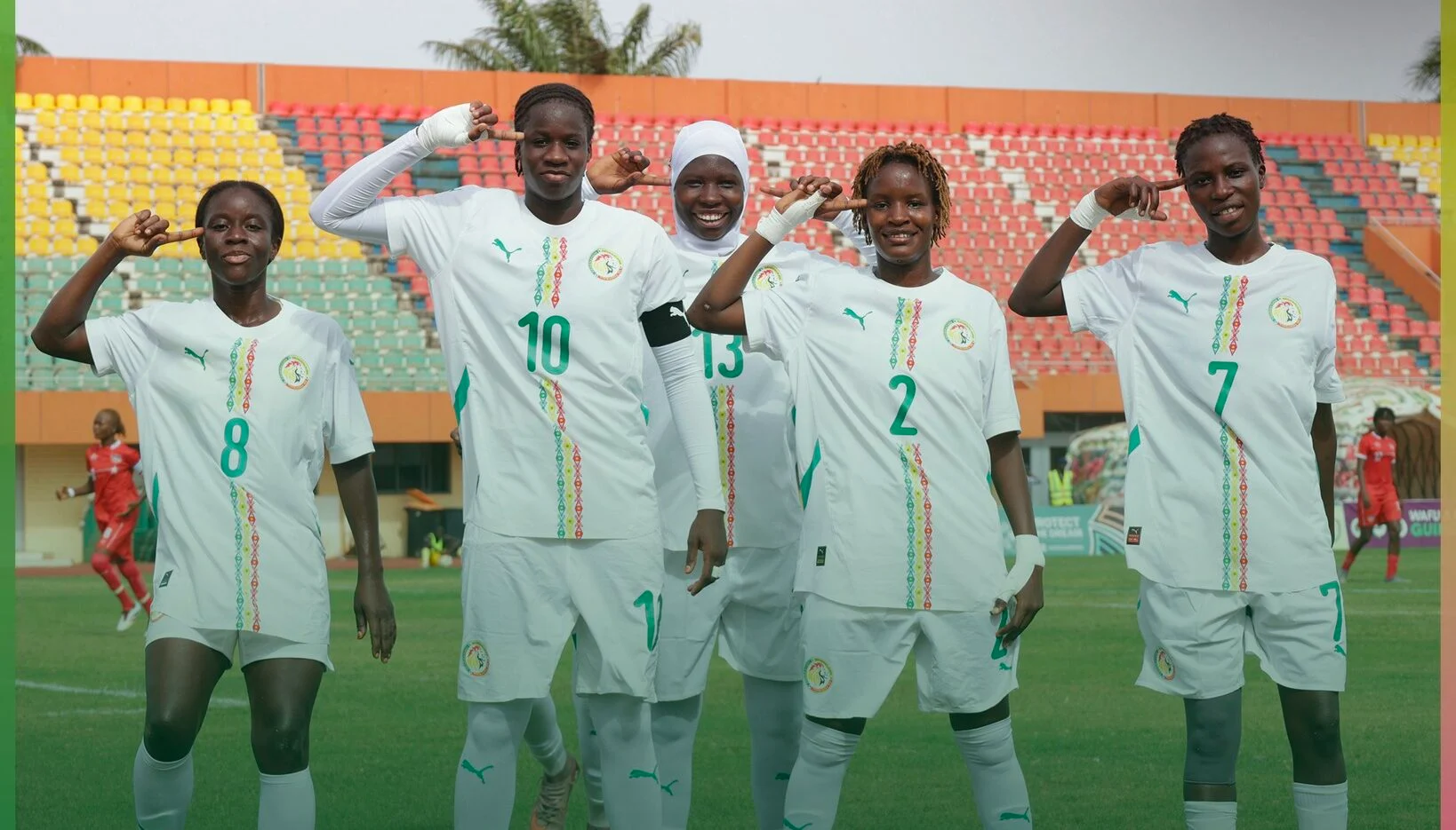 UFOA-A U20 Féminin : les Lioncelles enchaînent un deuxième succès face au Liberia