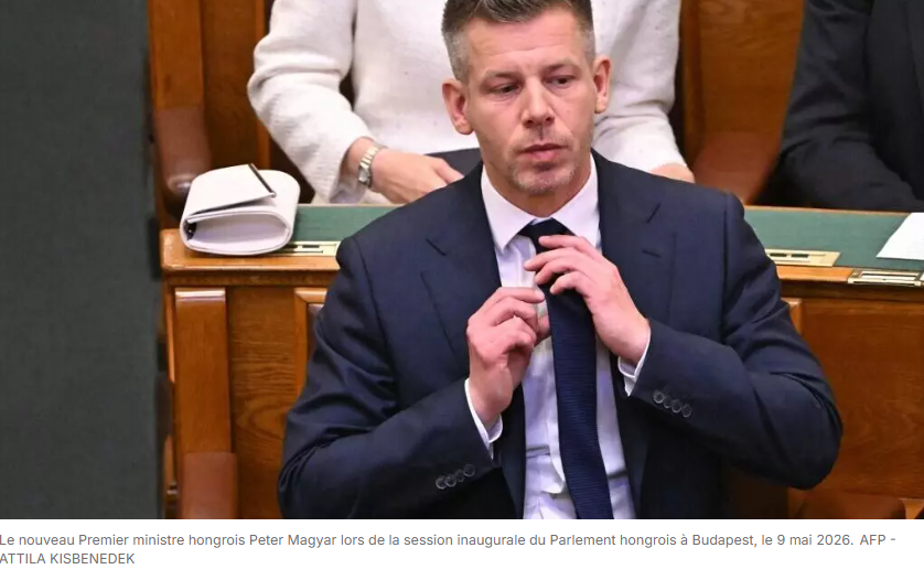 Hongrie: le nouveau Premier ministre Peter Magyar arrive au pouvoir en suscitant beaucoup d'attentes