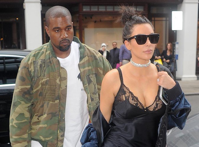 Kim Kardashian : Au bord du divorce, elle force Kanye West à se faire soigner !