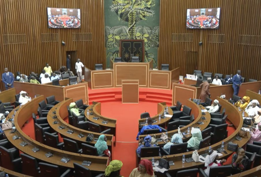 Sénégal : le projet de loi modifiant le Code électoral adopté en seconde lecture
