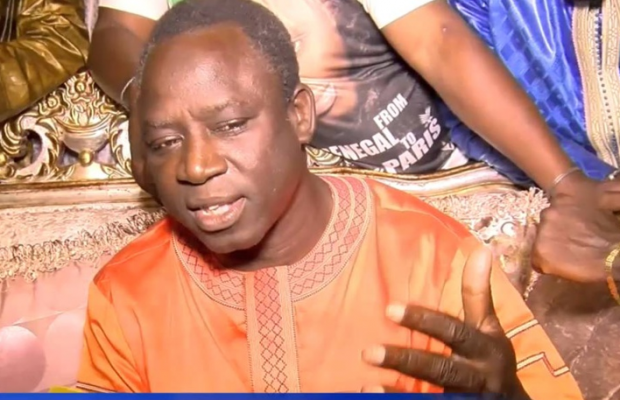 Vidéo - Le message émouvant de Thione à Waly Seck : « Merci d’avoir relevé le défi Bercy pour… »