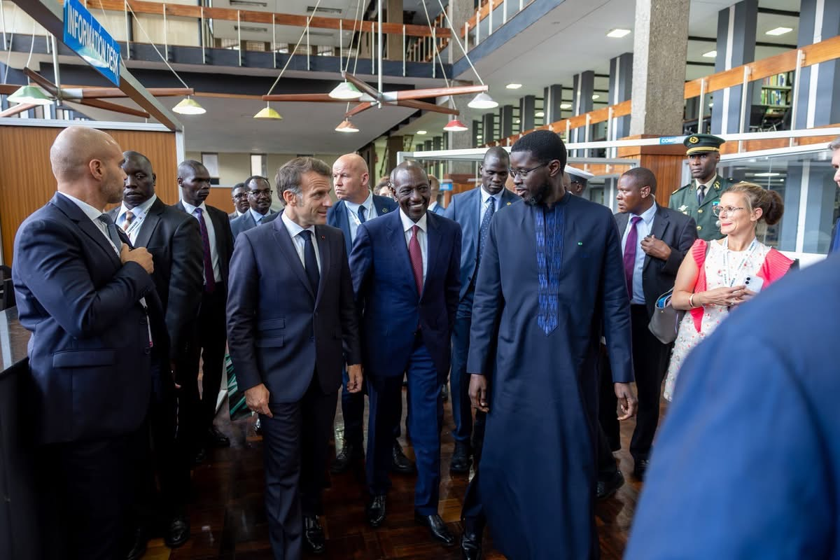 Sport et développement : Bassirou Diomaye Faye met en avant le Sénégal à l’approche des JOJ Dakar 2026