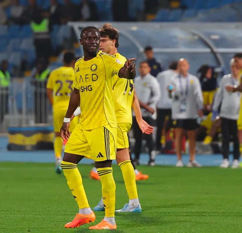 Saudi Pro League : Sadio Mané face au match le plus important de son aventure avec Al Nassr FC