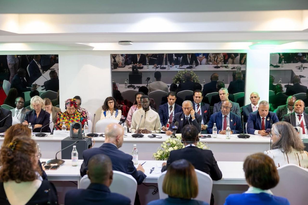 Économie bleue : le Président Diomaye Faye appelle à concilier climat et prospérité