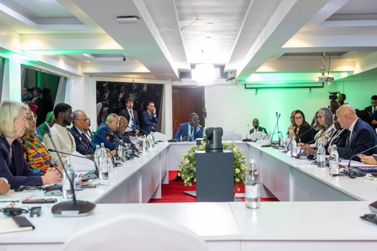 Économie bleue : le Président Diomaye Faye appelle à concilier climat et prospérité