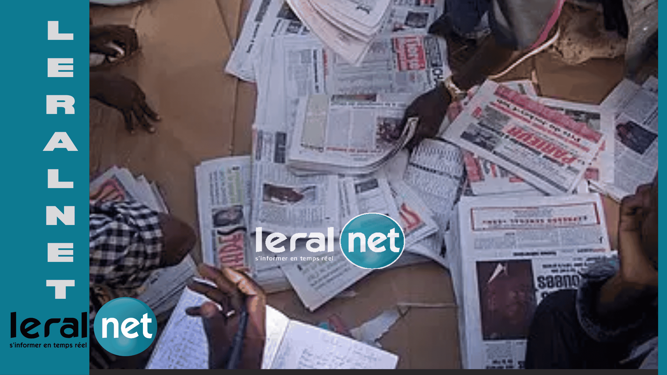 Le CORED tire la sonnette d’alarme contre les fausses unes au Sénégal