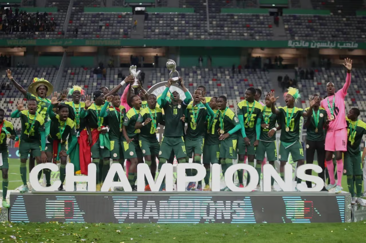 CAN U17 2026 : coup d’envoi officiel de la compétition au Maroc