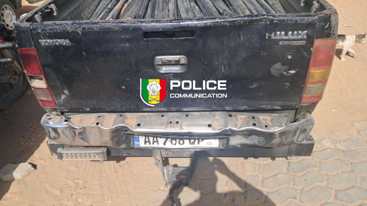 Mbour : La police démantèle un gang de voleurs de câbles de télécommunications.