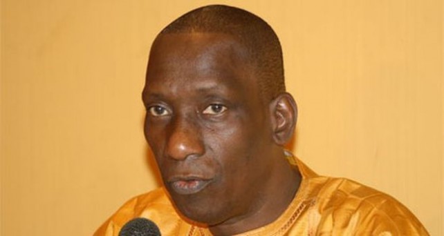 Mamadou Diop Decroix : « L’expérience montre qu’Abdoulaye Daouda Diallo ne peut pas être équidistant »