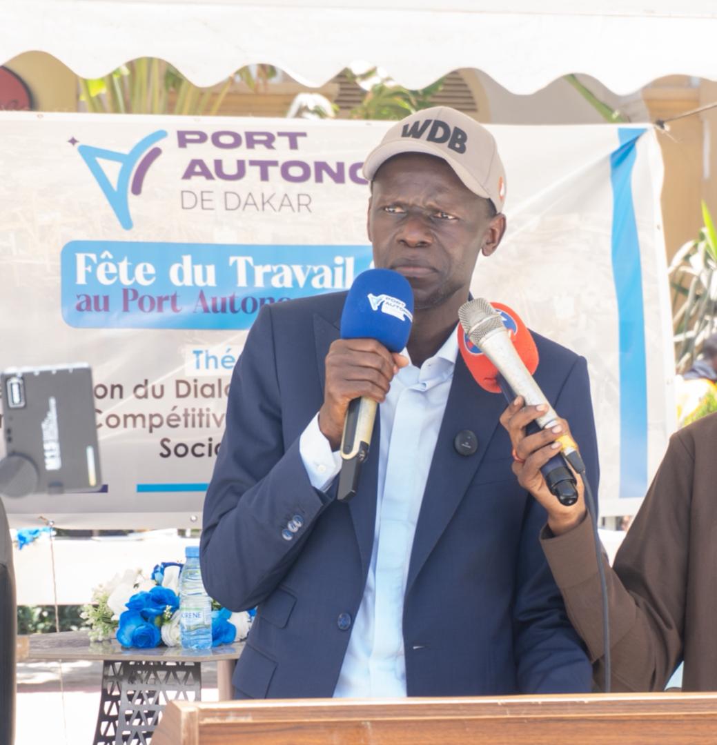 13 mai 2024 – 13 mai 2026 : Waly Diouf Bodiang, l’architecte du repositionnement du Port Autonome de Dakar